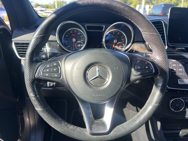 used 2018 Mercedes-Benz GLS 450 car, priced at $23,890