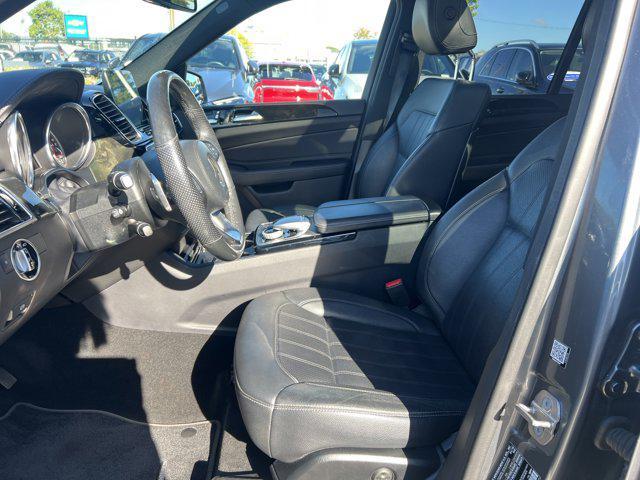 used 2018 Mercedes-Benz GLS 450 car, priced at $23,890