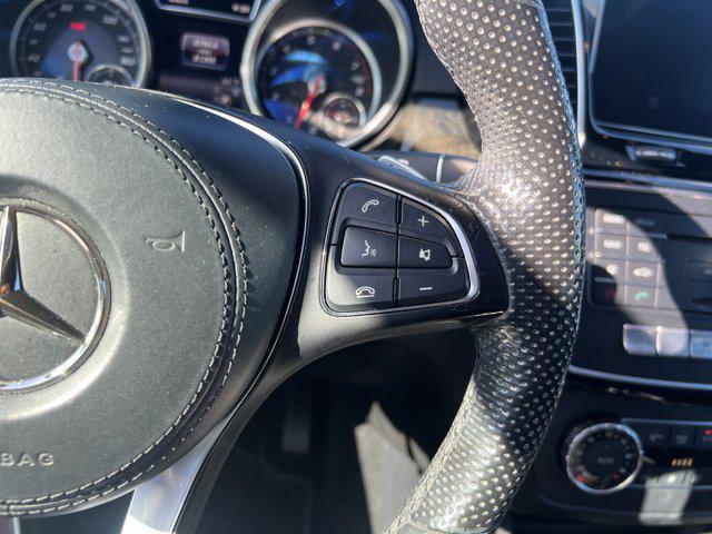 used 2018 Mercedes-Benz GLS 450 car, priced at $23,890