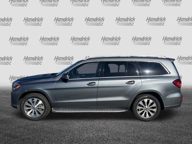 used 2018 Mercedes-Benz GLS 450 car, priced at $23,890