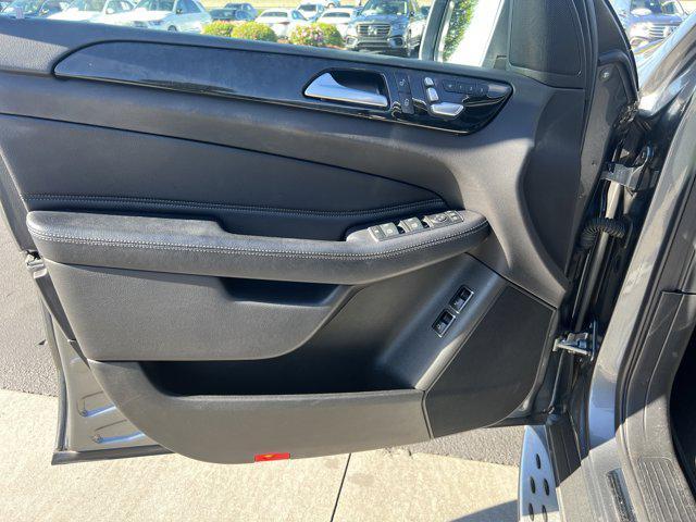 used 2018 Mercedes-Benz GLS 450 car, priced at $23,890