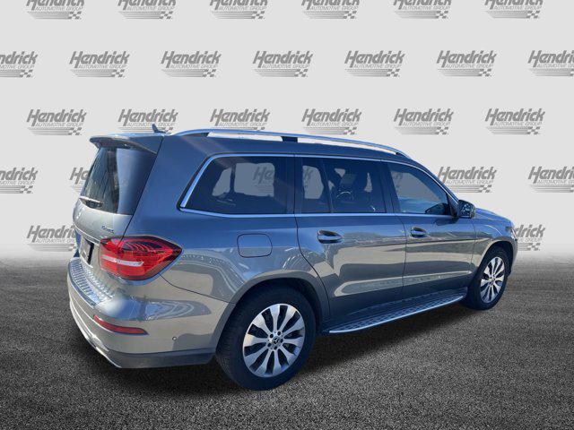 used 2018 Mercedes-Benz GLS 450 car, priced at $23,890