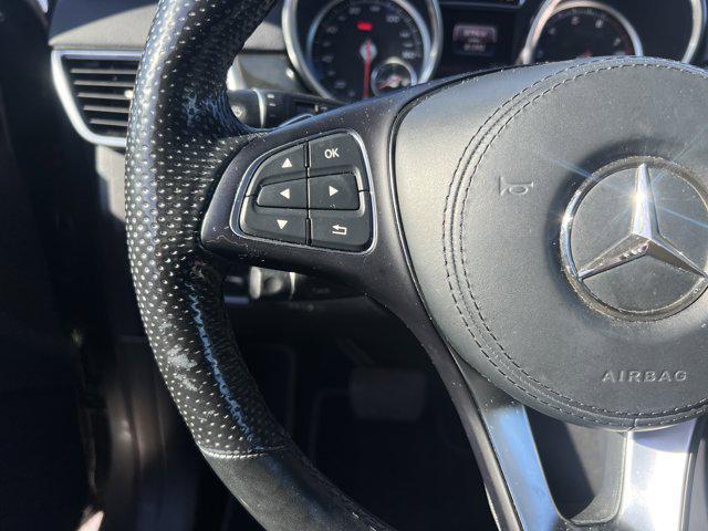used 2018 Mercedes-Benz GLS 450 car, priced at $23,890