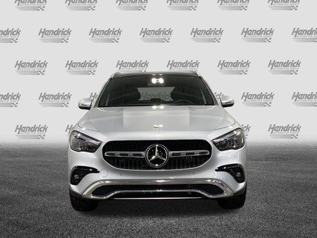 new 2025 Mercedes-Benz GLA 250 car, priced at $48,605