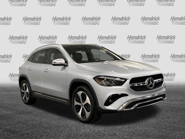 new 2025 Mercedes-Benz GLA 250 car, priced at $48,605