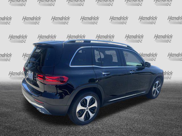 used 2025 Mercedes-Benz GLB 250 car, priced at $42,551