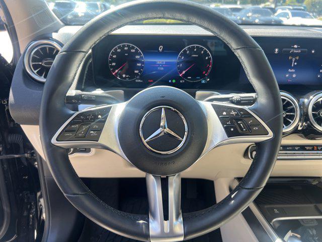 used 2025 Mercedes-Benz GLB 250 car, priced at $42,551