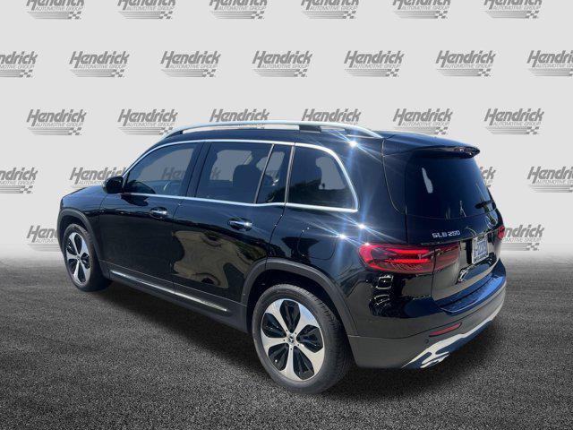 used 2025 Mercedes-Benz GLB 250 car, priced at $42,551