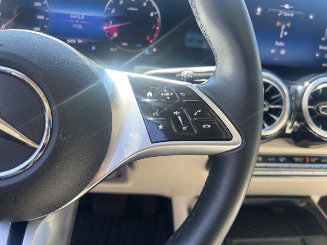 used 2025 Mercedes-Benz GLB 250 car, priced at $42,551