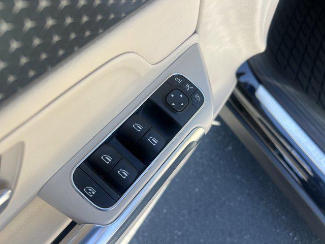 used 2025 Mercedes-Benz GLB 250 car, priced at $42,551