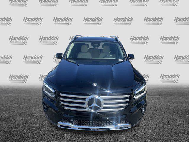 used 2025 Mercedes-Benz GLB 250 car, priced at $42,551