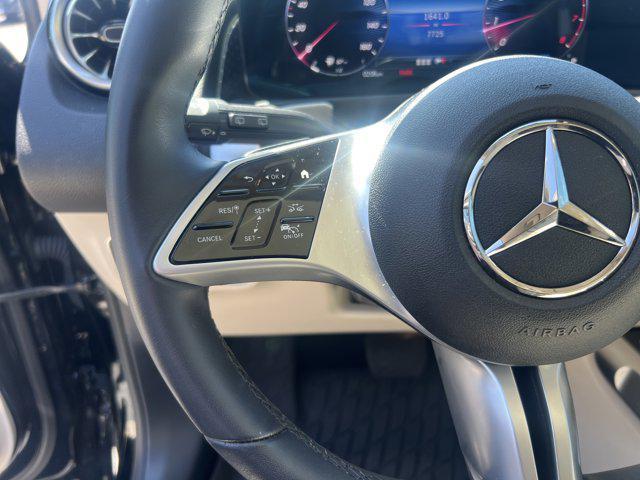 used 2025 Mercedes-Benz GLB 250 car, priced at $42,551