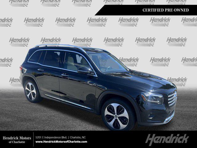 used 2025 Mercedes-Benz GLB 250 car, priced at $42,551