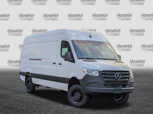 new 2024 Mercedes-Benz Sprinter 2500 car, priced at $78,171