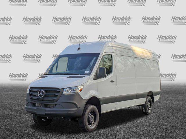 new 2024 Mercedes-Benz Sprinter 2500 car, priced at $78,171