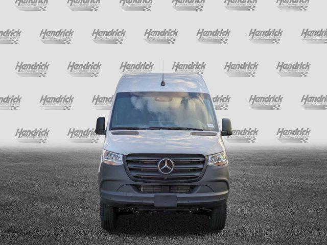 new 2024 Mercedes-Benz Sprinter 2500 car, priced at $78,171