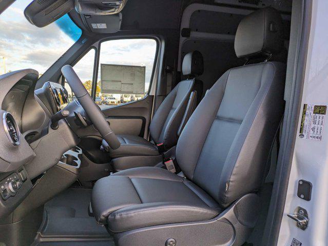 new 2024 Mercedes-Benz Sprinter 2500 car, priced at $78,171