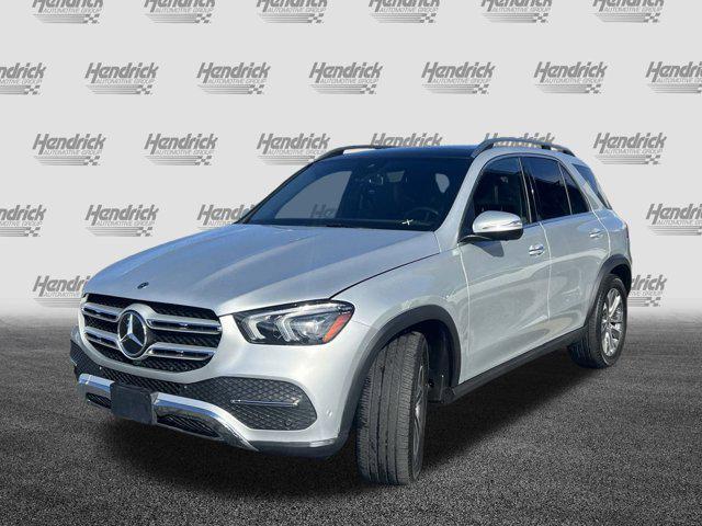 used 2021 Mercedes-Benz GLE 350 car, priced at $45,990