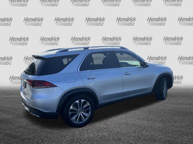 used 2021 Mercedes-Benz GLE 350 car, priced at $45,990