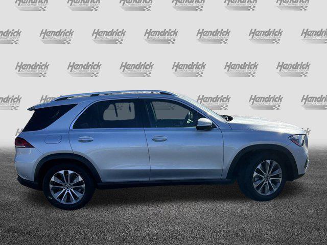 used 2021 Mercedes-Benz GLE 350 car, priced at $45,990