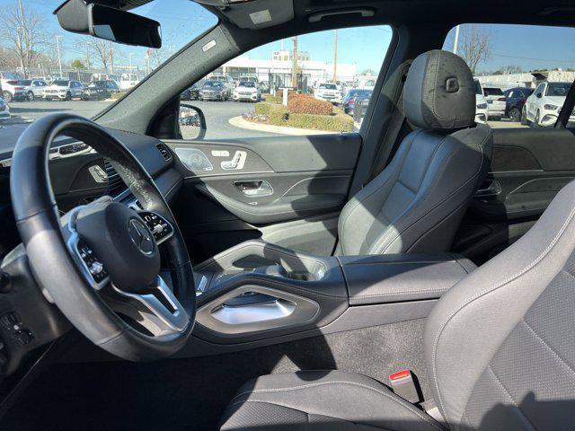 used 2021 Mercedes-Benz GLE 350 car, priced at $45,990