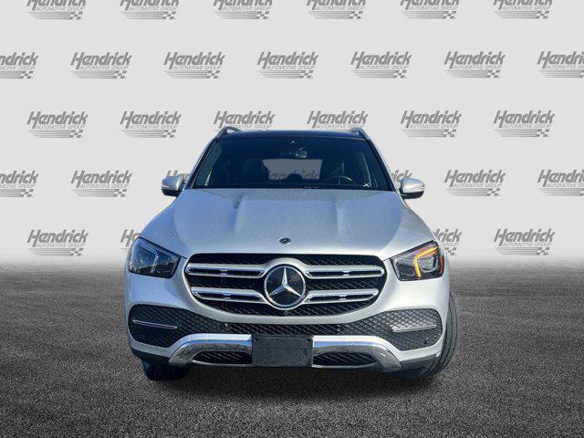 used 2021 Mercedes-Benz GLE 350 car, priced at $45,990