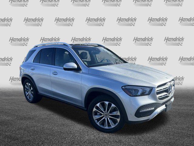 used 2021 Mercedes-Benz GLE 350 car, priced at $45,990