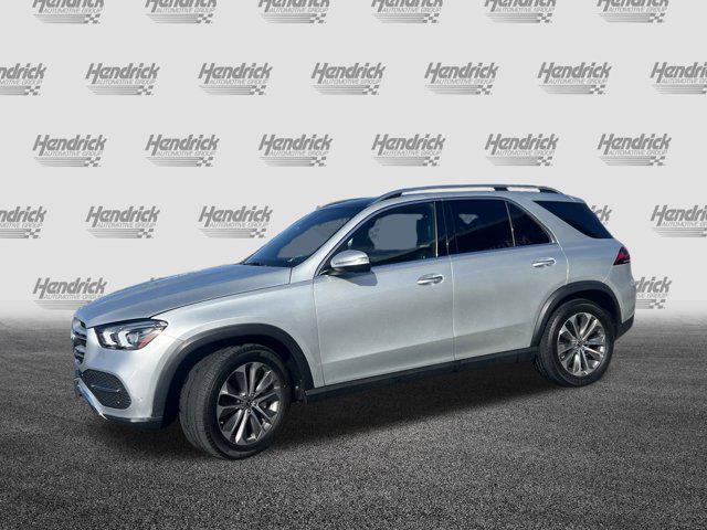 used 2021 Mercedes-Benz GLE 350 car, priced at $45,990