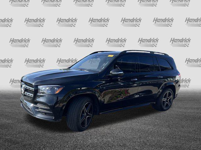 used 2022 Mercedes-Benz GLS 450 car, priced at $64,992