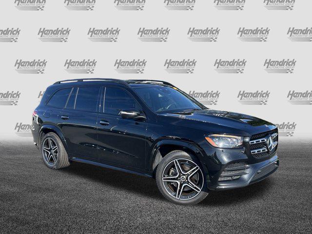 used 2022 Mercedes-Benz GLS 450 car, priced at $64,992