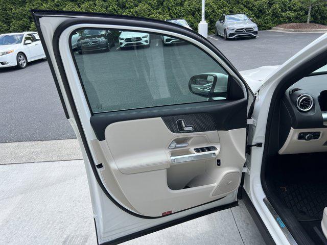 used 2024 Mercedes-Benz EQB 300 car, priced at $45,990