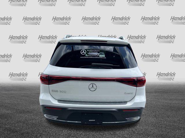 used 2024 Mercedes-Benz EQB 300 car, priced at $45,990