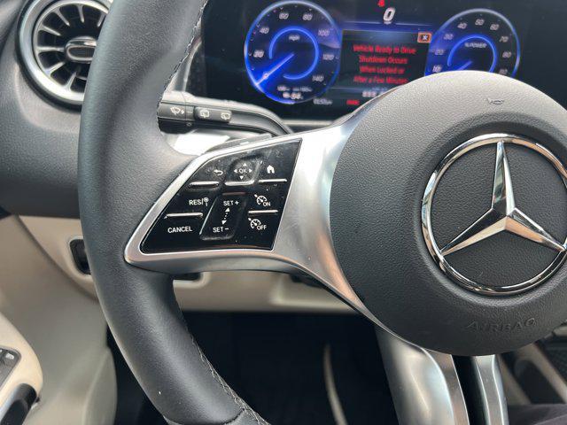 used 2024 Mercedes-Benz EQB 300 car, priced at $45,990