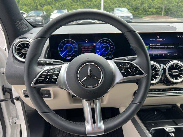 used 2024 Mercedes-Benz EQB 300 car, priced at $45,990