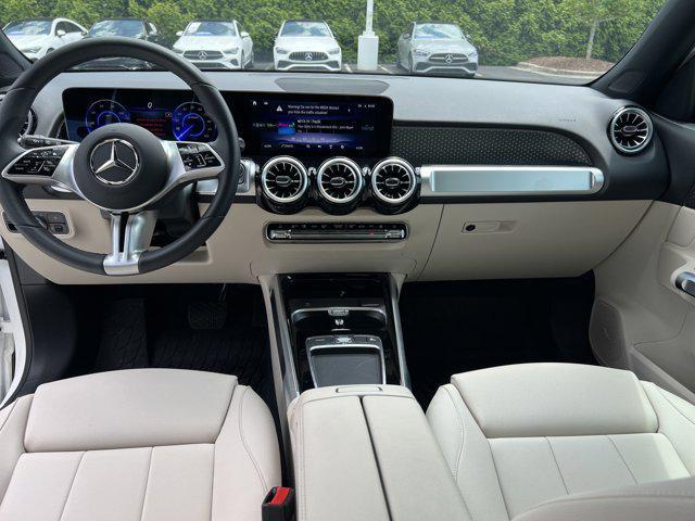 used 2024 Mercedes-Benz EQB 300 car, priced at $45,990
