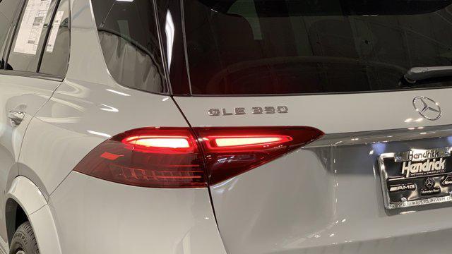 new 2025 Mercedes-Benz GLE 350 car, priced at $76,130