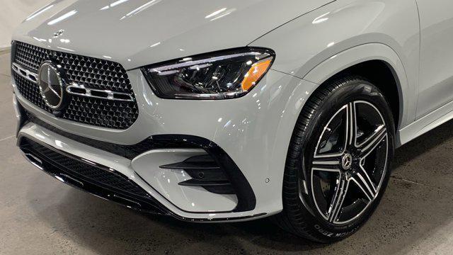 new 2025 Mercedes-Benz GLE 350 car, priced at $76,130