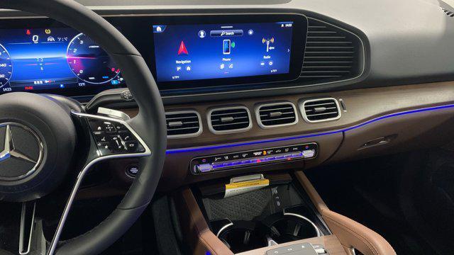 new 2025 Mercedes-Benz GLE 350 car, priced at $76,130
