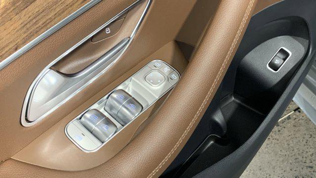 new 2025 Mercedes-Benz GLE 350 car, priced at $76,130