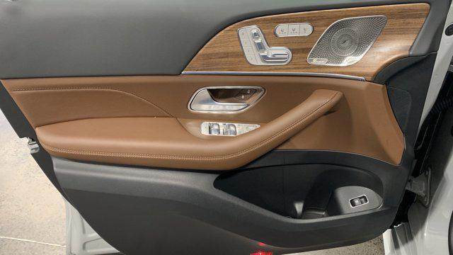 new 2025 Mercedes-Benz GLE 350 car, priced at $76,130