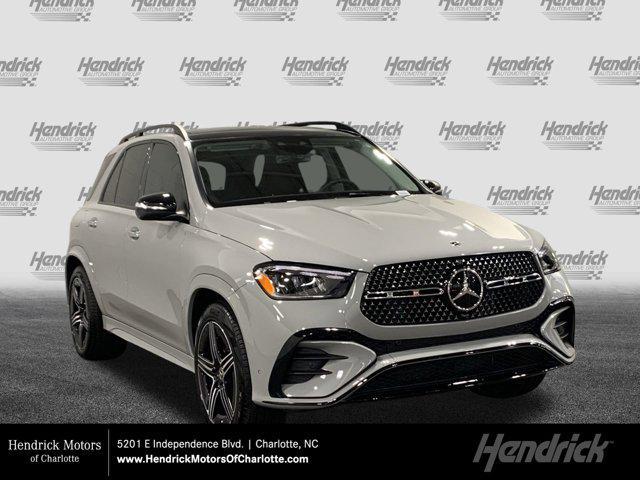 new 2025 Mercedes-Benz GLE 350 car, priced at $76,130