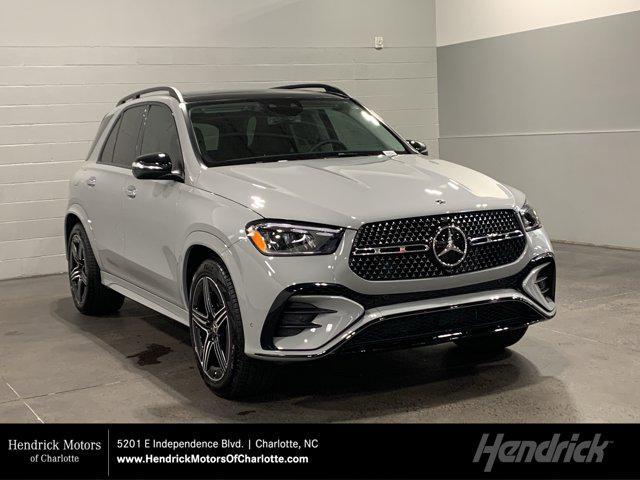 new 2025 Mercedes-Benz GLE 350 car, priced at $76,130