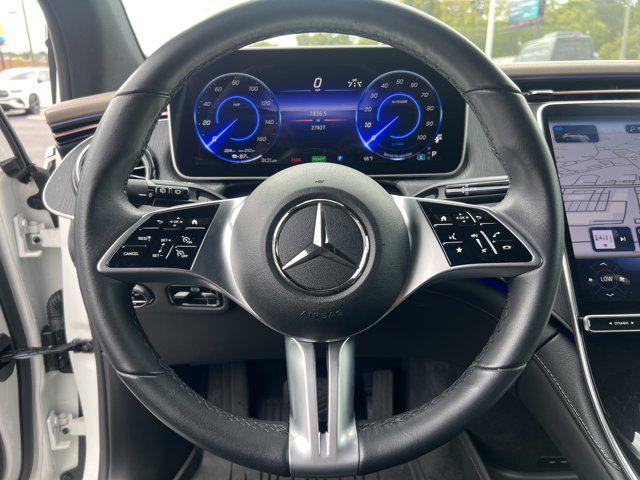 used 2023 Mercedes-Benz EQE 350 car, priced at $42,551