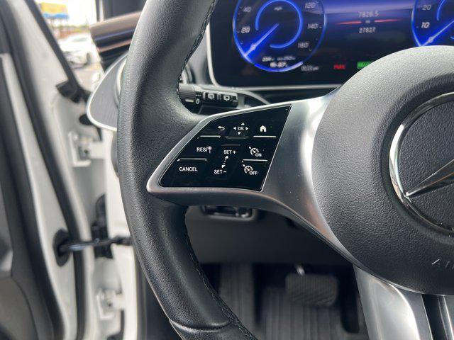 used 2023 Mercedes-Benz EQE 350 car, priced at $42,551