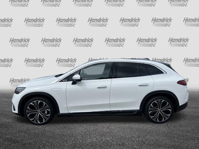 used 2023 Mercedes-Benz EQE 350 car, priced at $42,551