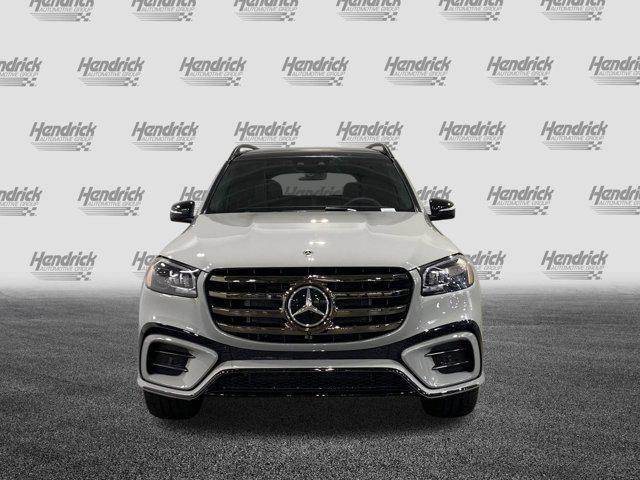 new 2025 Mercedes-Benz GLS 450 car, priced at $100,180