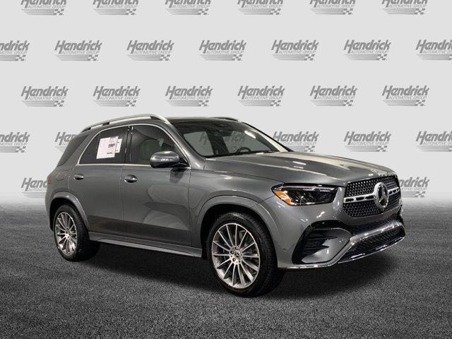 new 2025 Mercedes-Benz GLE-Class car, priced at $80,830