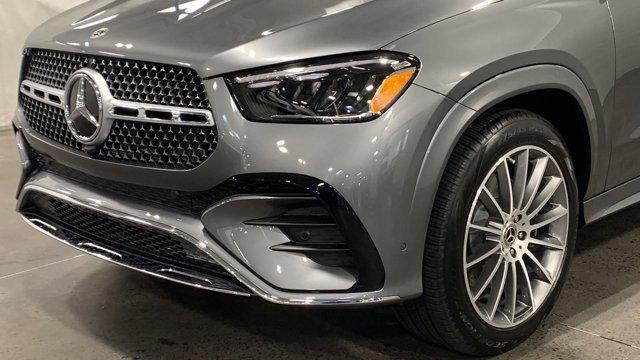 new 2025 Mercedes-Benz GLE-Class car, priced at $80,830