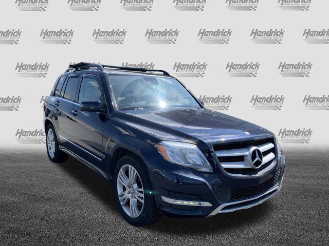used 2015 Mercedes-Benz GLK-Class car, priced at $12,550