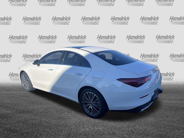 used 2025 Mercedes-Benz CLA 250 car, priced at $42,990
